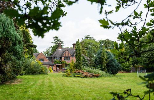 Chimneys Hot Tub Country Escape - Foto 36