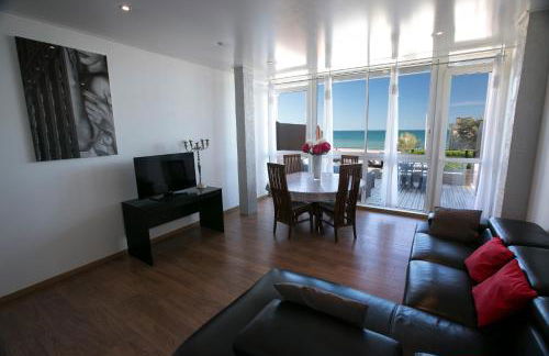 Hotel & Appartements Le Grand Large bord de mer - Foto 12