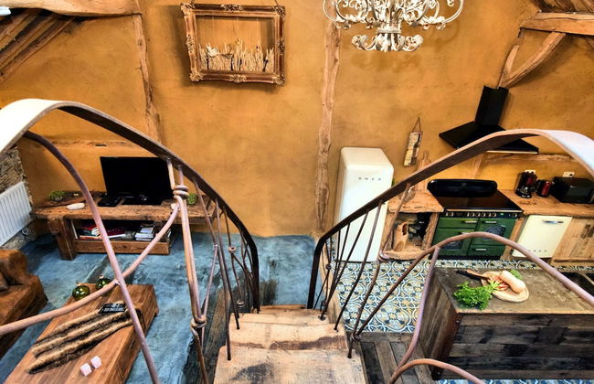 Farmhouse in Durbuy With Sauna & Garden - Photo 8