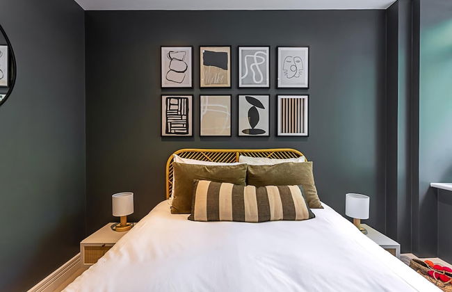 Stunning Modern Apartment in the Heart of Holborn - Foto 16