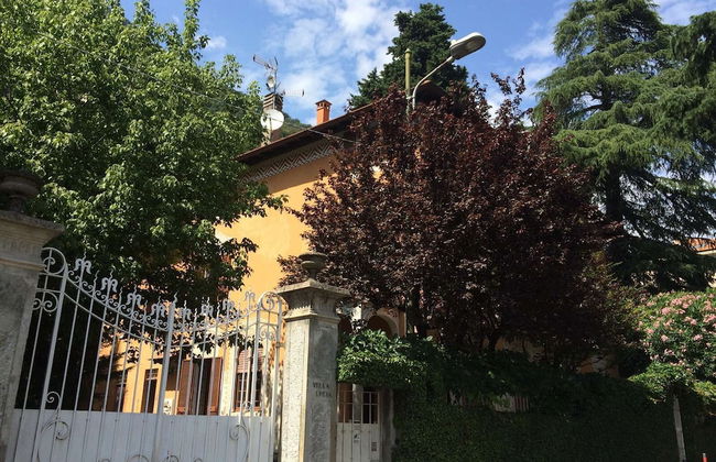 Villa Lucia Laglio with private lake access - Foto 41