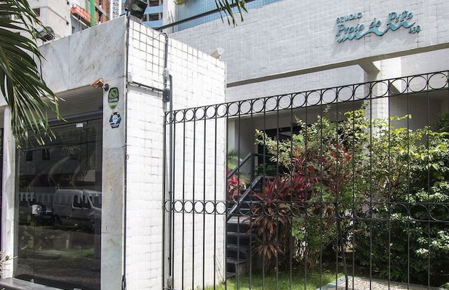 Flat com varanda em Boa Viagem PIP201 - Photo 19