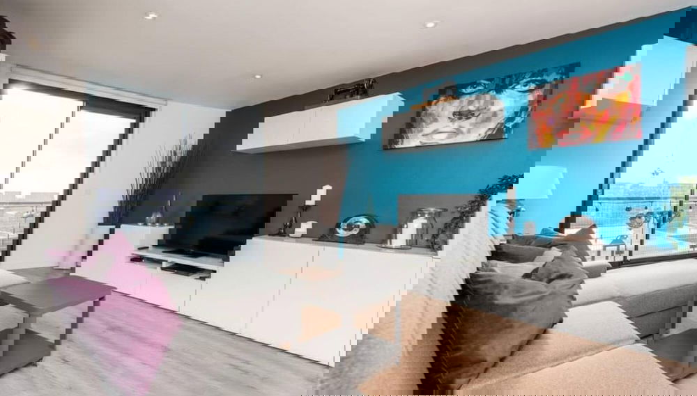 Host Apartments The Baltic Penthouse With Balcon - Foto 1, Habitación