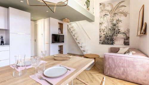 Birdy - Duplex by PRIM0 C0NCIERGERIE - Foto 4