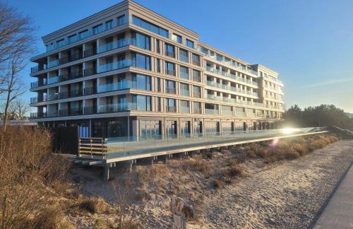 Baltic Infinity Resort&Spa Apartament Dworek - Foto 18