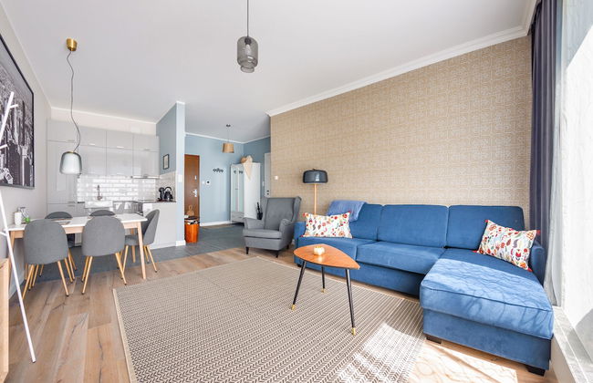 Apartamenty Sun & Snow Nowe Orłowo - Photo 13