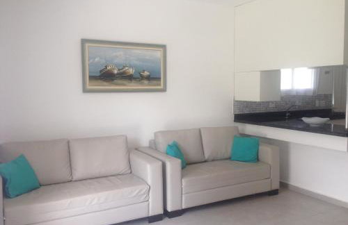 Village com 4 APTOS PÉ NA AREIA E PISCINA - Foto 27