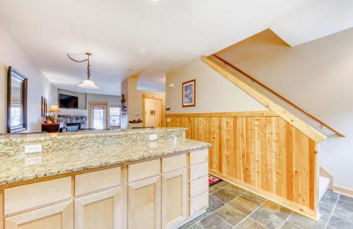 Collins Lake Chalet #24 - Foto 14