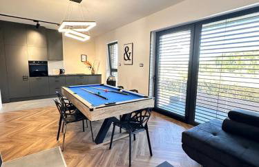 Spa Apartament Wisła prywatna sauna i wanna z hydromasażem - Photo 6