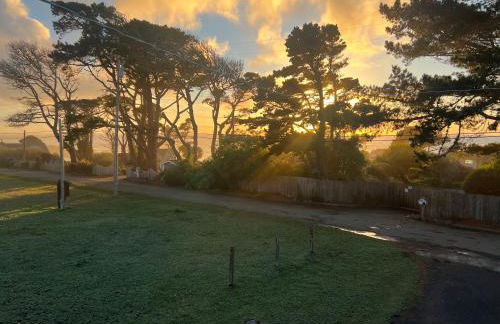 Oceanview 5 bedroom hot tub, firepit & dog run - Foto 28