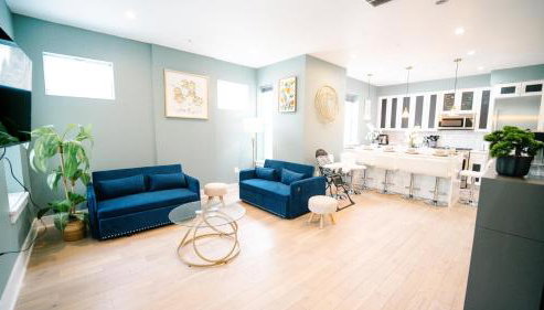 The Grand DC Stay with Deck and Parking - Foto 2