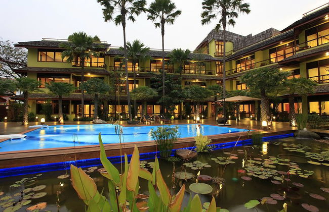 VC@Suanpaak Hotel & Serviced Apartments - Foto 1