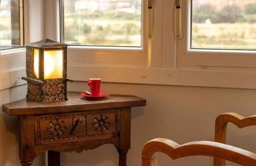 Apartamento KUIA con vistas frontales a la Ría de Bilbao cerca del metro - Foto 37