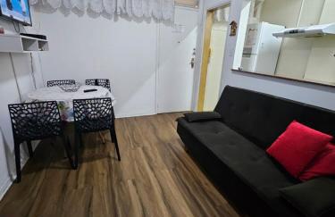 Apartamento em frente ao mar, pé na areia. - Foto 1