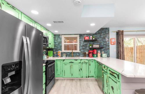 Retro - Arcade Home, Kids, Dogs, Grill, & Beach! - Foto 17