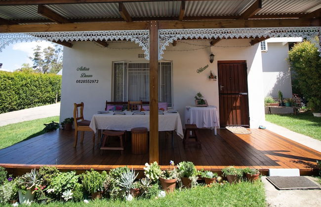 Aalkies Dream Luxurious Selfcatering - Foto 33