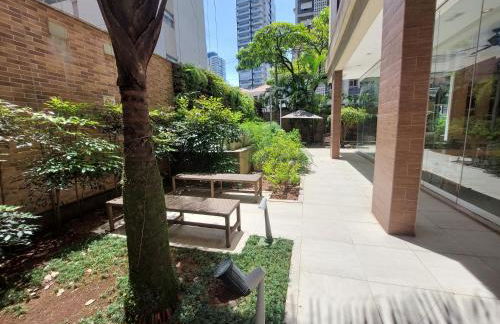 Book Santos Unique 1604 Vista Mar Pertinho da Praia - Photo 33