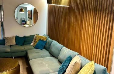 Atico de lujo vistas dos mares - Foto 13