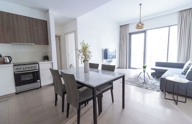 HAPPY SEASON I Park Heights 2 Dubai Hills 1BR - Photo 7