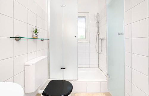 Smart Home - Essen - Perfect for 5 Guests! Central - Balcony - Netflix - Free Parking Zone - Foto 6