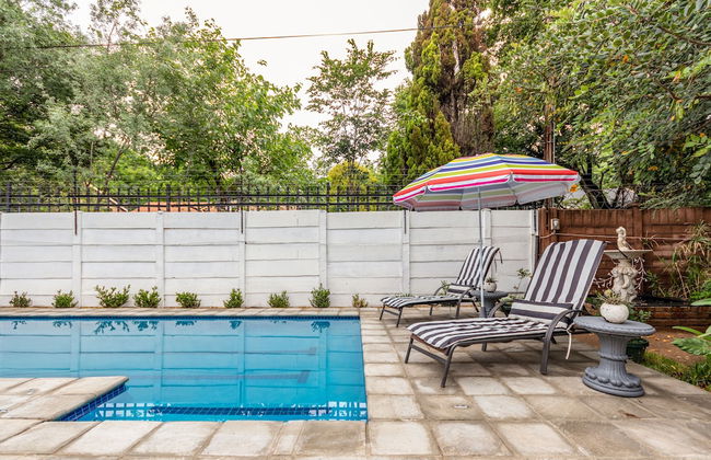 Stylish 2-bed Apartment in Centurion, Pretoria - Foto 22