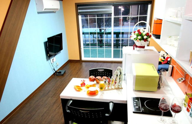 Pension Cafe Yoon & Park - Foto 12