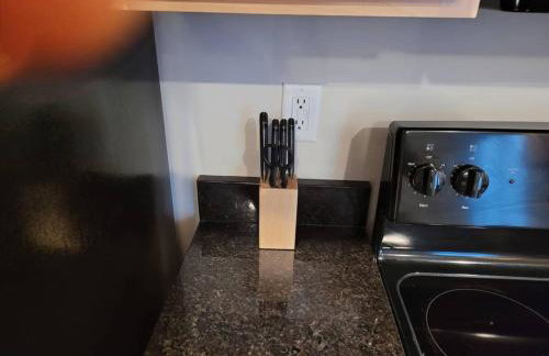 Modern 3Bedroom Duplex with Kitchen, WiFi and Free Parking Kannapolis - Photo 25