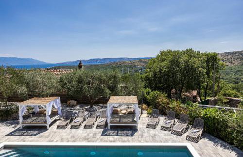 Villa Valentina - Luxurious holiday for 9 people with xxl pool and whirpool - Foto 32