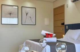 (1305) Studio Moderno e Aconchegante no Calhau - Foto 12