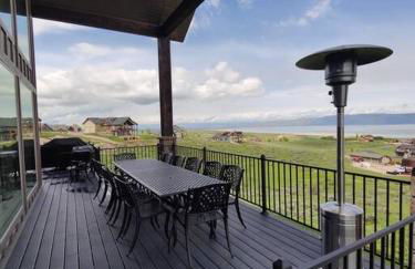 Paradise View Lodge - Amazing Lake Views, Playroom, Pool, HotTub! - Foto 48