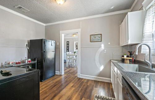 Quaint Cottage downtown Waco close to Magnolia, Baylor uni., Cameron Park Zoo... - Foto 9