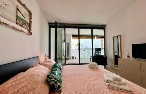 Marina dei Sogni Bilocale - Fronte mare con parcheggio gratuito e aria condizionata - Photo 21