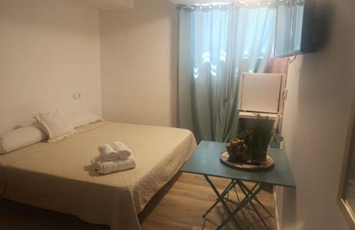 HOTEL apartamentos SEVEN ROOMS - Photo 9