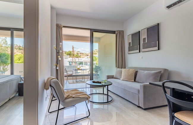 Sanders River Plaza - Open 1-bdr Apt With Balcony - Foto 6