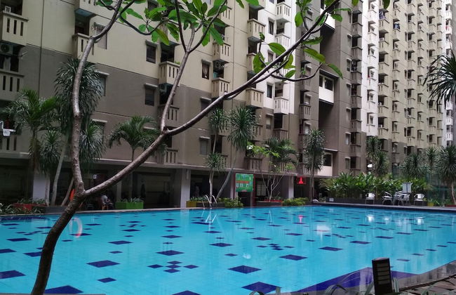 Best 2Br At Apartment Gateway Ahmad Yani Cicadas - Foto 16