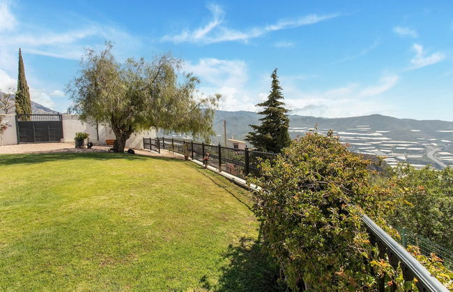 Villa in Granada With Sea Views & Pool - Foto 38