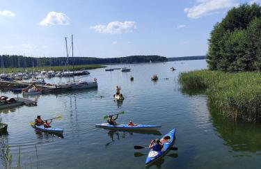 Modrzewiowy Zakątek z balią - Foto 28