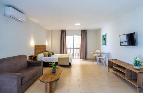 Apartamentos Puerta del Sur - Foto 2