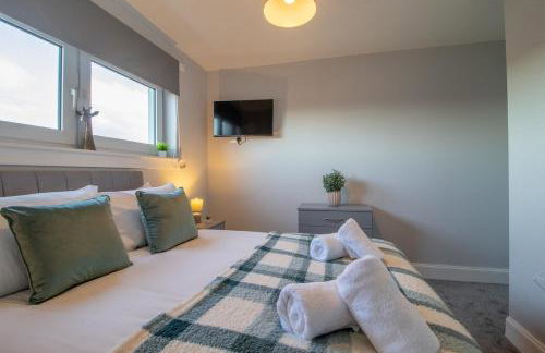 Raeburn House- 3 Bedrooms, 2 Bathrooms in Hamilton - Foto 11