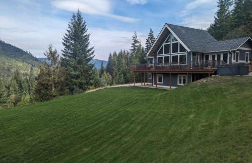Leavenworth Private Mountain Vista Retreat - Foto 32