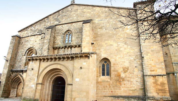 Tour durch Laguardia + Besuch eines Weinguts mit Weinprobe - Foto 3