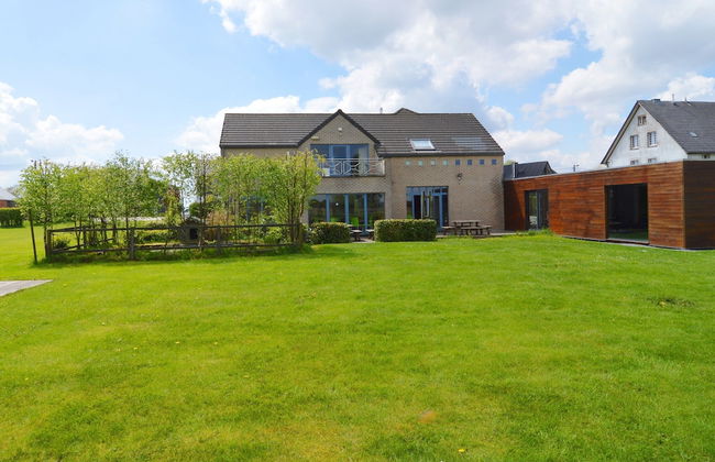 Delightful Villa in Sourbrodt With Swimming Pool, Terrace - Foto 77