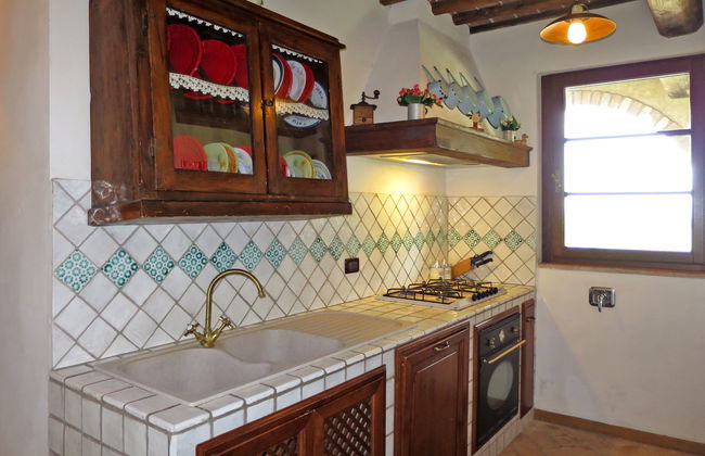 5 bedroom House in San Gimignano with private pool and garden - Photo 10