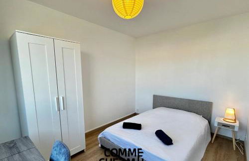 Spacieux appartement pour 8, parking inclus - Foto 11
