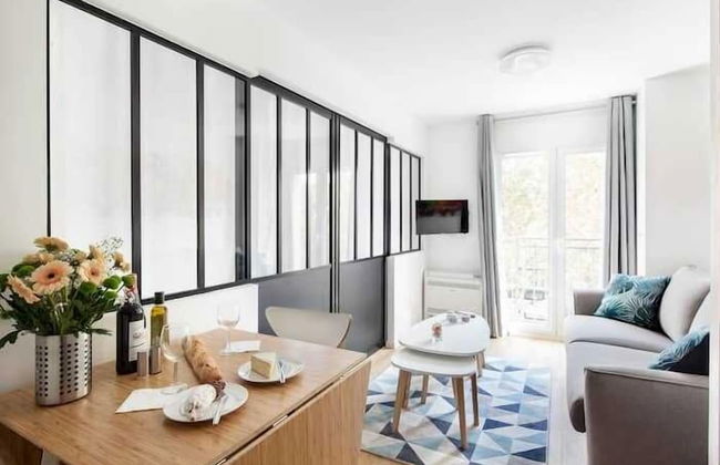 Résidence Paris Rochechouart - Foto 52