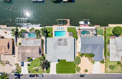 NEW! Cortez Cabana! Canal front home with heated pool & boat dock! - Foto 31