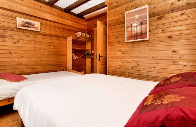 Chalet in Fraiture With Sauna and Garden - Foto 15