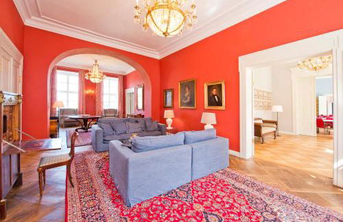 Schloss Retzow Apartments - Foto 75