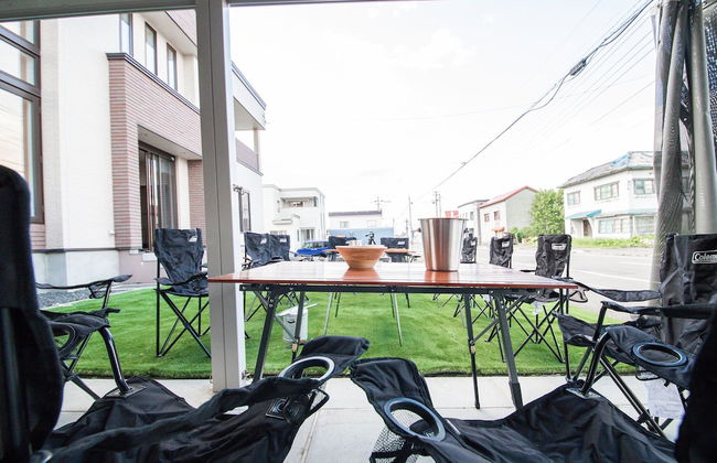 THE BEEHIVE KAMIFURANO - Foto 37