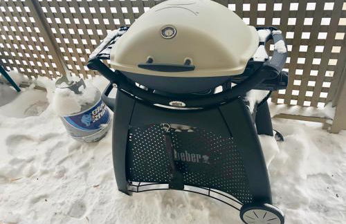 F3 Fairway Village Condo with great mountain views, 8 minute walk from Omni Mount Washington Hotel! - Foto 24